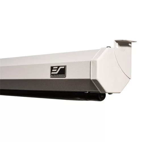 EliteScreens 166" (16:9) motoros fali vászon VMAX2 VMAX166XWH2 (366 x 206 cm, Fehér)