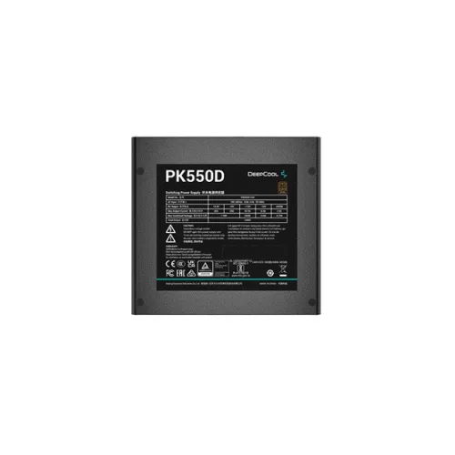 DeepCool 550W - 80+ Bronze - R-PK550D-FA0B-EU