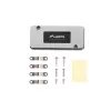 Lanberg PLC-6SL1-S Cat6 LSA FTP Árnyékolt Toldó