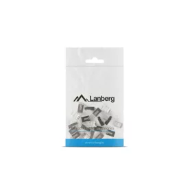   Lanberg CAT.6 FTP árnyékolt 8P8C csatlakozó, átfűzhető verzió - 20db/cs