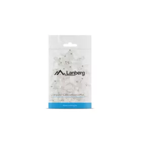   Lanberg CAT.5e UTP árnyékolatlan 8P8C csatlakozó - 100db/cs