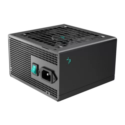 DeepCool 850W - PN850-M - R-PN850M-FC0B-EU - 80+ Gold - fekete tápegység