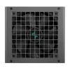 DeepCool 850W - PN850-M - R-PN850M-FC0B-EU - 80+ Gold - fekete tápegység