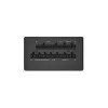 DeepCool 1000W - PQ 80+Gold (Modular) EU PLUG - R-PQA00M-FA0B-EU