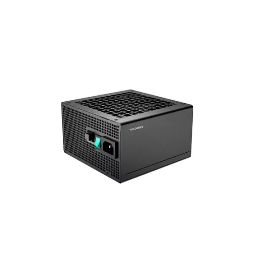 DeepCool 1000W - PQ 80+Gold (Modular) EU PLUG - R-PQA00M-FA0B-EU