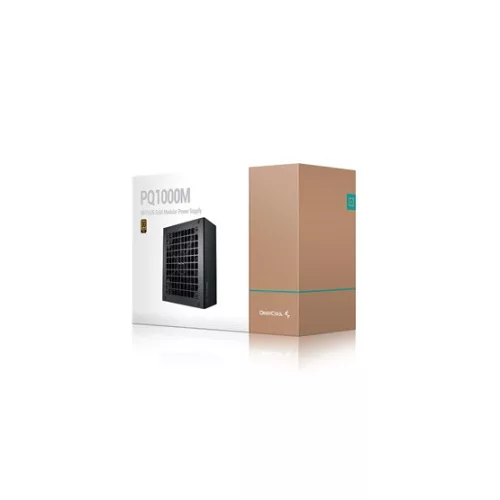 DeepCool 1000W - PQ 80+Gold (Modular) EU PLUG - R-PQA00M-FA0B-EU