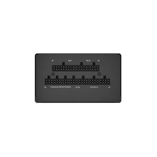 DeepCool 750W - PQ 80+Gold (Modular) EU PLUG - R-PQ750M-FA0B-EU