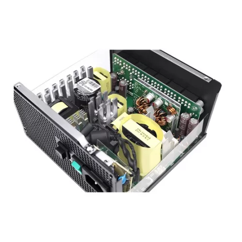 DeepCool 750W - PQ 80+Gold (Modular) EU PLUG - R-PQ750M-FA0B-EU