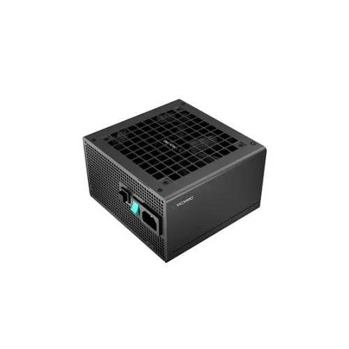 DeepCool 750W - PQ 80+Gold (Modular) EU PLUG - R-PQ750M-FA0B-EU