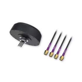 Teltonika 5G Mobil SMA tetőantenna, MIMO