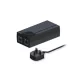Teltonika Single Port Gigabit PoE Injector UK (PR322UK7)