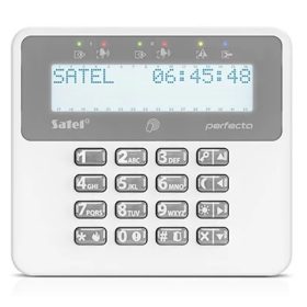 Satel PRF-LCD-A2
