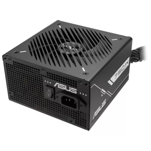 Asus Prime 750W 80+ Bronze tápegység - nem moduláris - PRIME-750B-BLACK