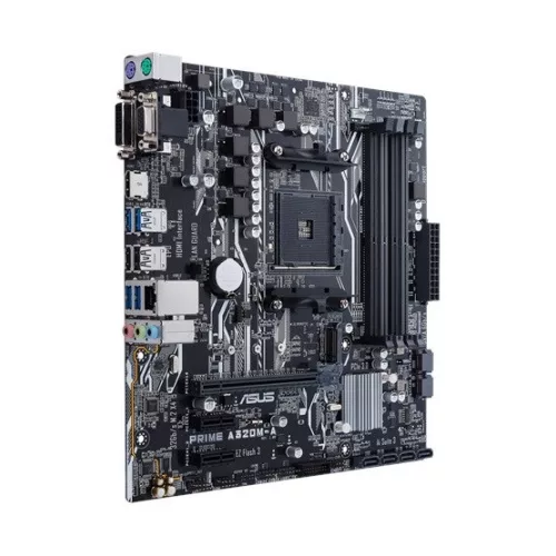 ASUS sAM4 PRIME A320M-A