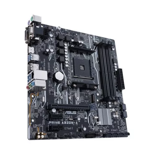 ASUS sAM4 PRIME A320M-A