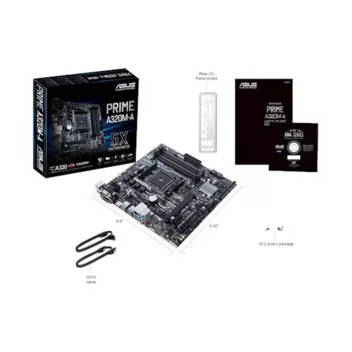 ASUS sAM4 PRIME A320M-A