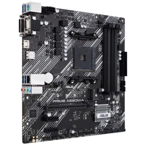 ASUS sAM4 PRIME A520M-A II/CSM