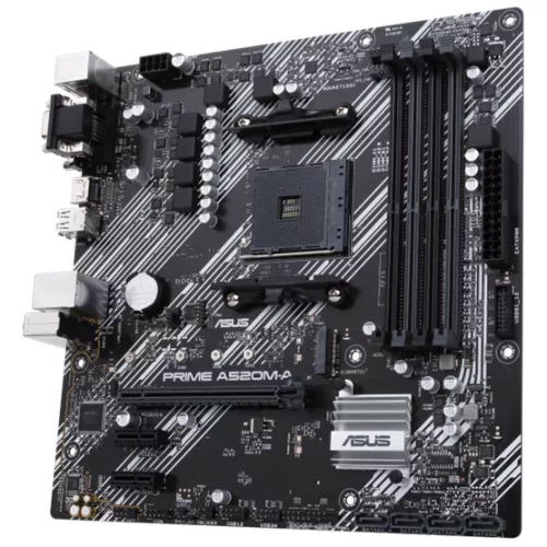 ASUS sAM4 PRIME A520M-A II/CSM