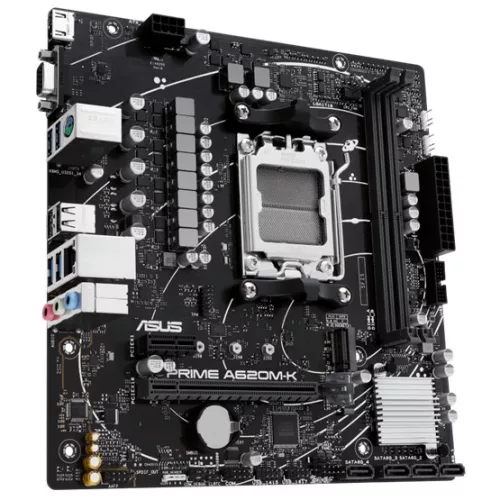 Asus sAM5 PRIME A620M-K
