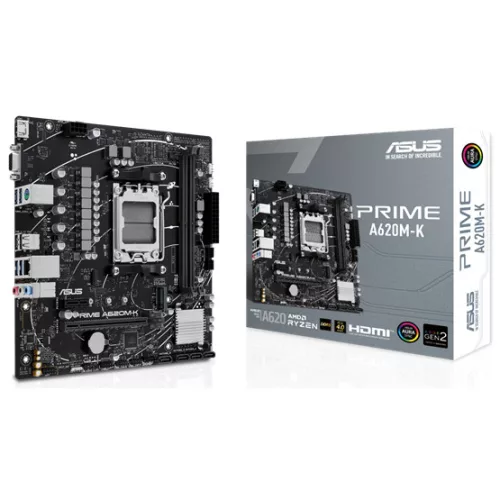 Asus sAM5 PRIME A620M-K