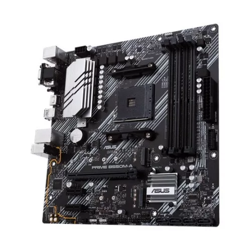 ASUS sAM4 PRIME B550M-A