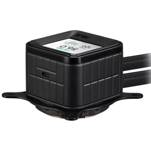 ASUS PRIME LC 360 ARGB LCD - Vízhűtés