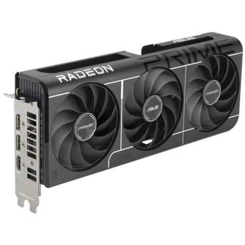 ASUS AMD RX 9060 XT PRIME-RX9060XT-O16G