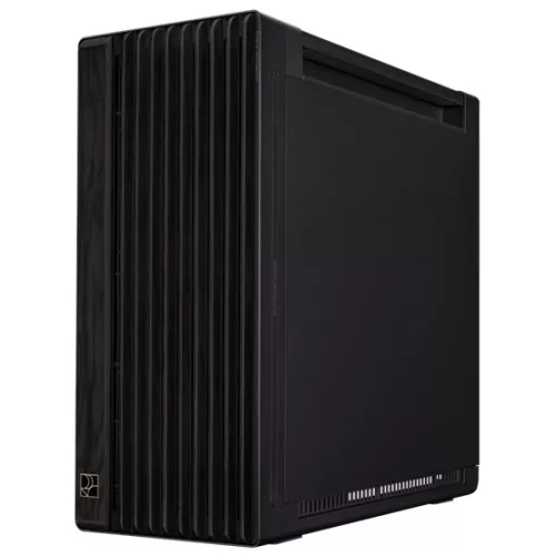 Asus ProArt PA602 Wood TG E-ATX - midi számítógépház - Fekete