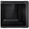 Asus ProArt PA602 Wood TG E-ATX - midi számítógépház - Fekete