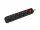 Lanberg PS1-05F-0300-BK 5x Schuko aljzat 10A 3m kapcsolós fekete elosztósor