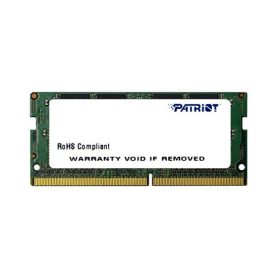   Patriot Notebook DDR4 2400MHz 4GB Signature Line Single Channel CL17
