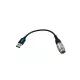 PAZA 23,5cm USB-AMP kábel