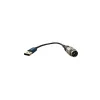 PAZA 23,5cm USB-AMP kábel