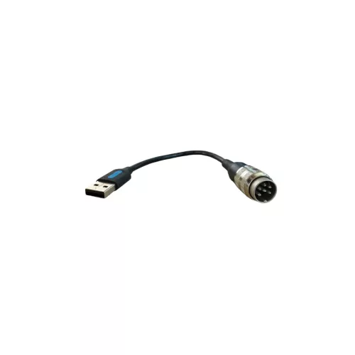 PAZA 23,5cm USB-AMP kábel