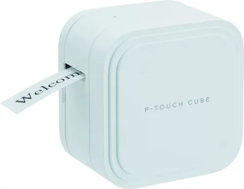 Brother PT-P910BT Cube feliratozógép