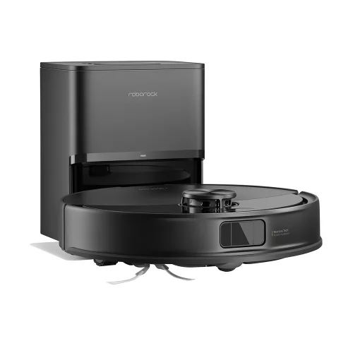 Roborock Q10 VF Plus Black robotporszívó felmosóval