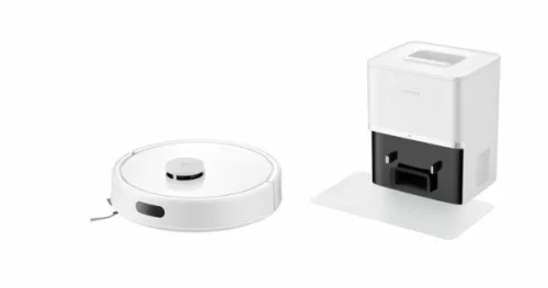 Roborock Q10 VF Plus White robotporszívó felmosóval