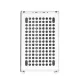 Cooler Master Midi - Qube 500 Flatpack - Q500-WGNN-S00