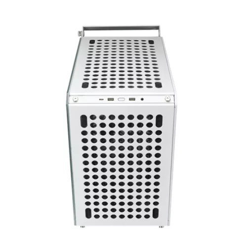 Cooler Master Midi - Qube 500 Flatpack - Q500-WGNN-S00