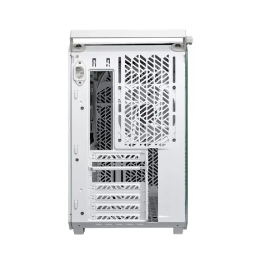 Cooler Master Midi - Qube 500 Flatpack - Q500-WGNN-S00