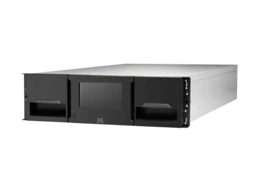HPE StoreEver MSL3040 Scalable Library Expansion Module