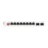 ASUS QG-U1080 Unmanaged 2.5G Ethernet Switch (100/1000/2500) - Fehér