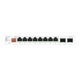   ASUS QG-U1080 Unmanaged 2.5G Ethernet Switch (100/1000/2500) - Fehér