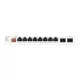 ASUS QG-U1080 Unmanaged 2.5G Ethernet Switch (100/1000/2500) - Fehér