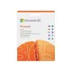 MS Office M365 Personal ENG Subscr P10 Eurozone 1 License Medialess - 1 éves