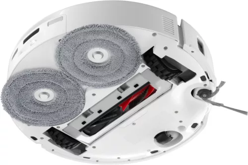 Roborock Qrevo Curv 2 Pro White robotporszívó