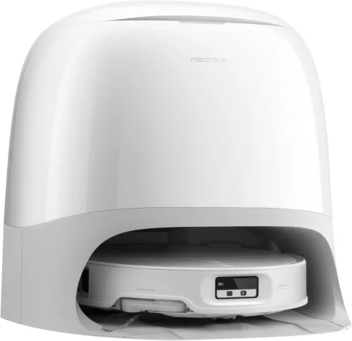 Roborock Qrevo Curv 2 Pro White robotporszívó