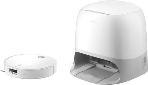 Roborock Qrevo Curv 2 Pro White robotporszívó