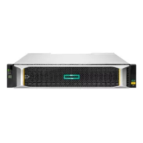   HEWLETT PACKARD ENTERPRISE MSA 1060 Small Form Factor chassis with (2) 4-port 12Gb SAS Controllers