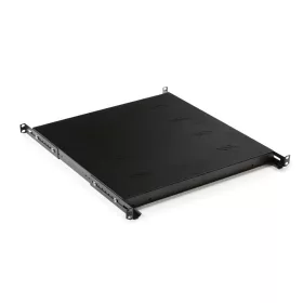   Triton RAB-UP-650-A4 19" 1U 650mm 80kg perforált rack polc